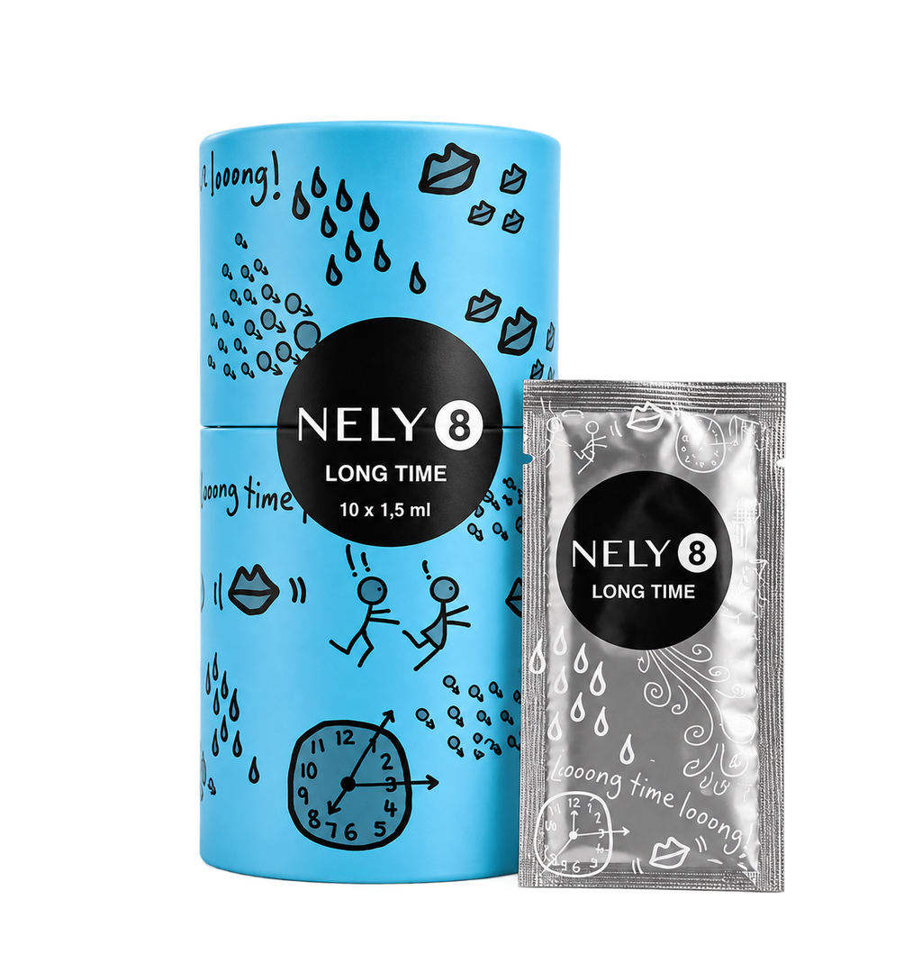 NELY8 Delay Cream