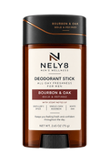 NELY8 Deodorant Stick — Bourbon & Oak