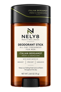 NELY8 Deodorant Stick — Italian Bergamot