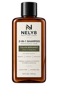 NELY8 2-in-1 Shampoo — Italian Bergamot