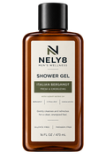 NELY8 Shower Gel — Italian Bergamot